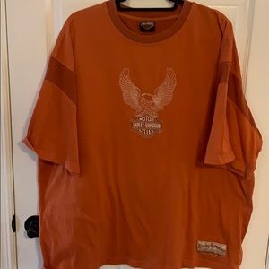 Harley Davidson Short Sleeve Shirt